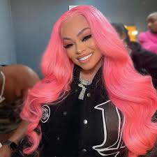 wigs colored